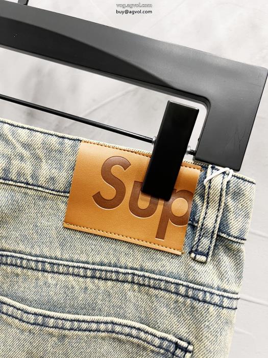 最新作即発ドレスアップ効果も抜群コピー 商品 通販SUPREMEジーンズ_0_1