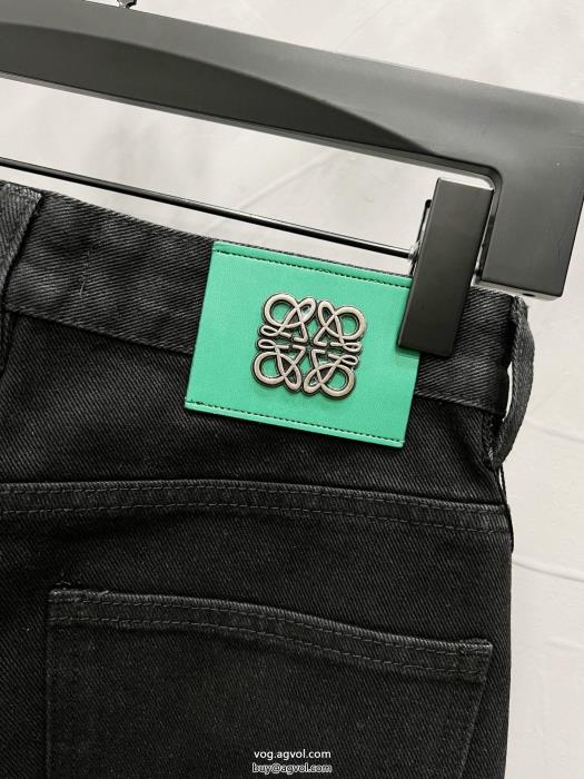 スーパー コピー 安心 人気話題希少！取り扱い店舗限定LOEWEジーンズ_0_0