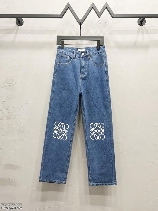 スーパー コピー 安心 人気話題希少！取り扱い店舗限定LOEWEジーンズ_0_3