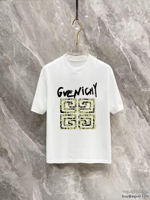激安 通販 専門嬉しいポイント海外セレブが注目アイテム半袖TシャツGIVENCHY_0_0