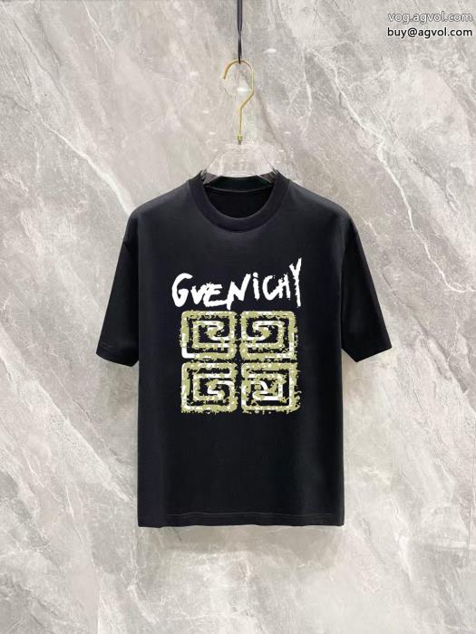 激安 通販 専門嬉しいポイント海外セレブが注目アイテム半袖TシャツGIVENCHY_0_2