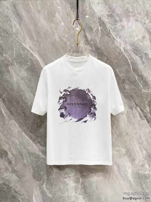 半袖Tシャツ偽物 ブランド 激安新作コレクション今年のトレンドカラーGIVENCHY_0_0