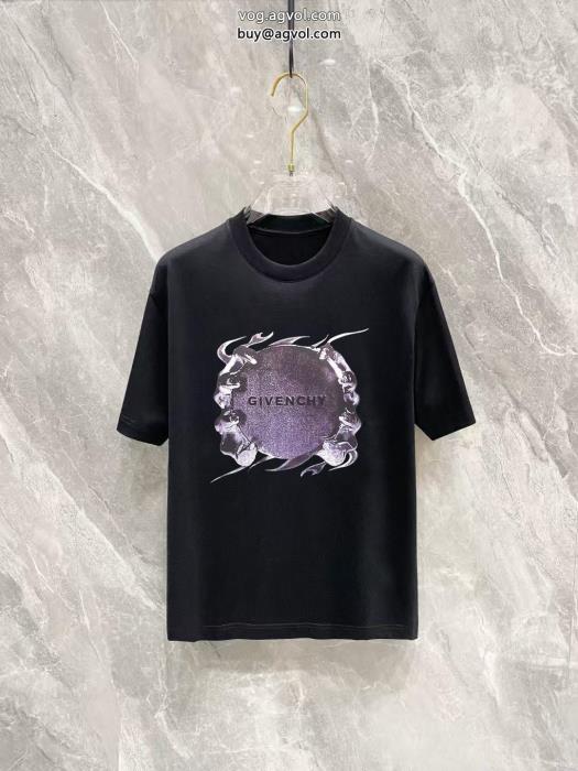 半袖Tシャツ偽物 ブランド 激安新作コレクション今年のトレンドカラーGIVENCHY_0_2