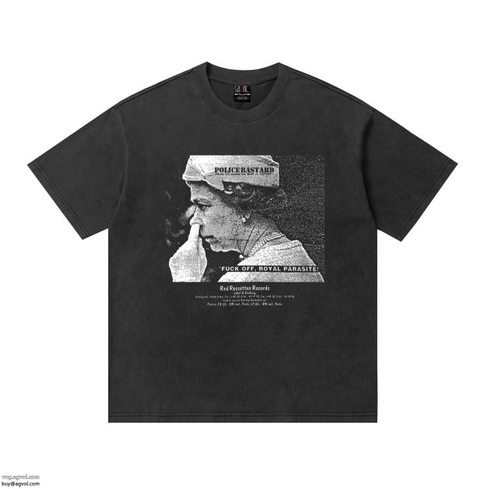 コピー 商品 通販唯一無二の存在高品質素材POLICE半袖Tシャツ_0_3