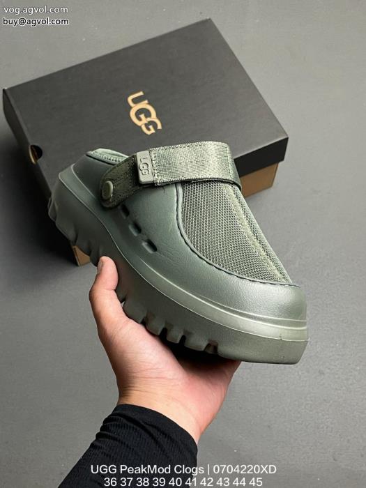 偽 ブランド 通販カジュアルスポーツスリッパ限定生産品セレブ愛用　25新作UGG_0_2