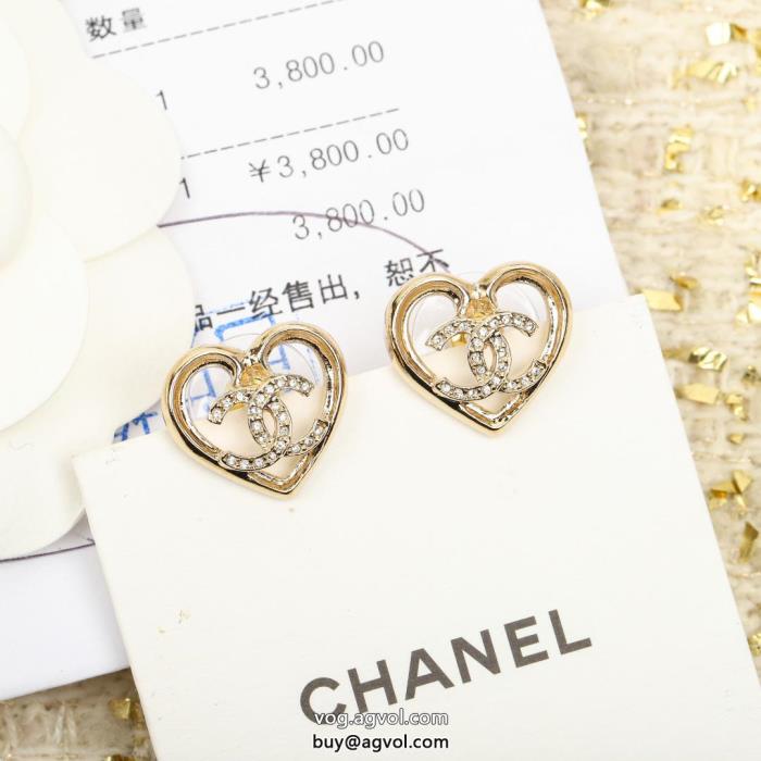 人気アイテムも同時にチェック流行の最前線CHブランド コピー 販売イヤリング_0_1