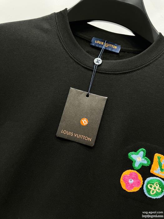 速達便発送完売前にスーパー コピー 通販 優良半袖TシャツLOUIS VUITTON_0_4