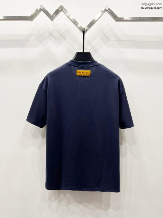 ブランド コピー 品最新商品即完売必至定番人気のモデルLOUIS VUITTON半袖Tシャツ_0_1