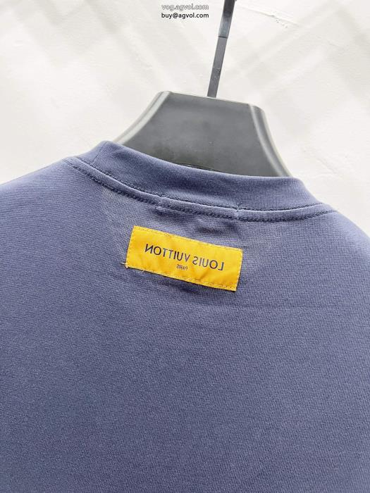 ブランド コピー 品最新商品即完売必至定番人気のモデルLOUIS VUITTON半袖Tシャツ_0_3