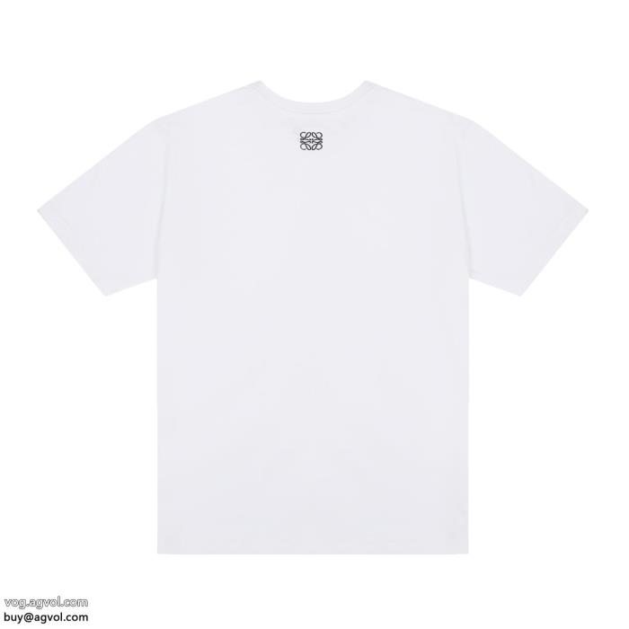 半袖Tシャツロエベ韓国の人気大幅に値下げブランド 通販 激安_0_4