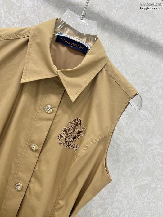 ワンピース着心地良く大注目日本未入荷ブランド スーパー コピー 優良LOUIS VUITTON_0_2