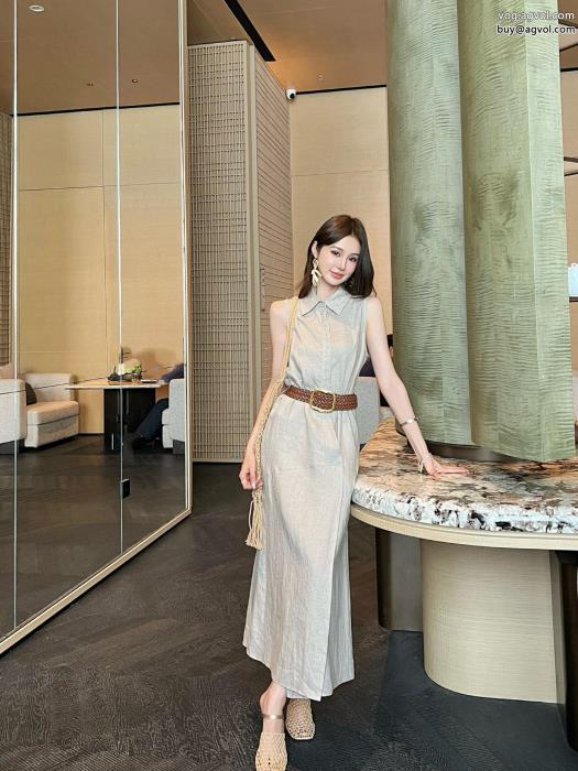 LOEWE素敵な夏の定番アイテム著名人の着用ワンピースブランド コピー ショップ_0_1