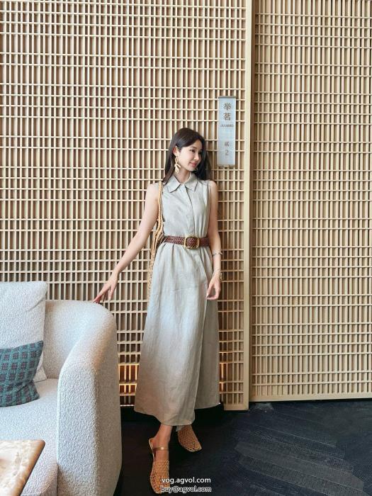 LOEWE素敵な夏の定番アイテム著名人の着用ワンピースブランド コピー ショップ_0_3