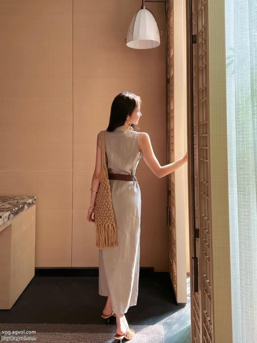 LOEWE素敵な夏の定番アイテム著名人の着用ワンピースブランド コピー ショップ_0_4