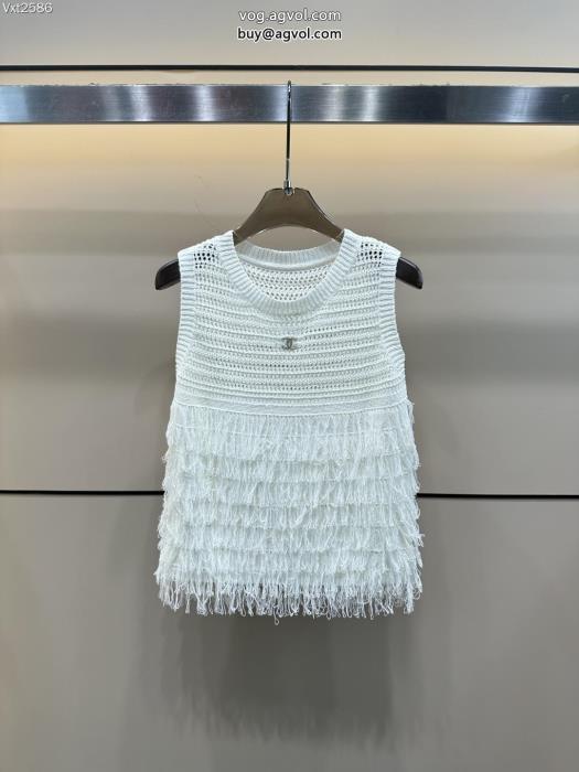 ニットベストブランド コピー 通販CH希少限定限定生産品_0_0