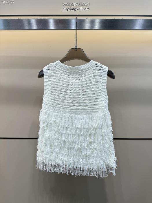 ニットベストブランド コピー 通販CH希少限定限定生産品_0_1