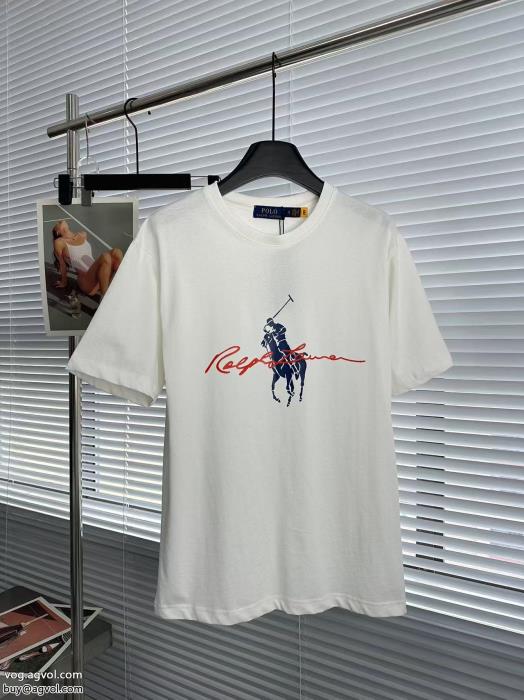 半袖Tシャツ偽物 通販 素敵な夏の定番アイテム着心地良くポロ ラルフローレン_0_2