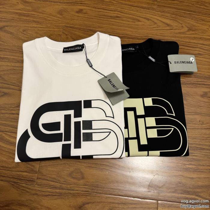 最新2025人気急上昇ブランド 激安 balenciaga半袖Tシャツ_0_0