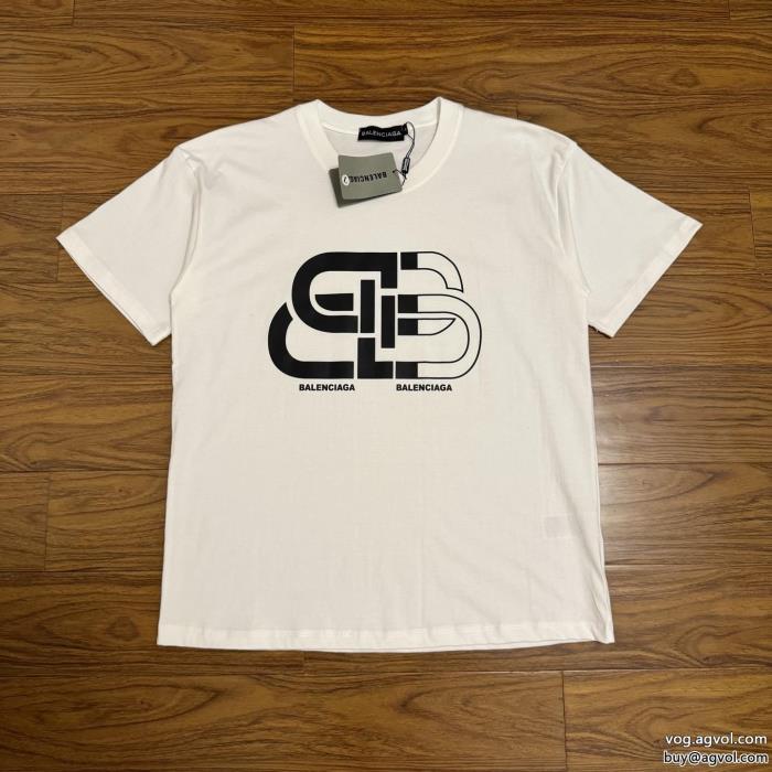 最新2025人気急上昇ブランド 激安 balenciaga半袖Tシャツ_0_1