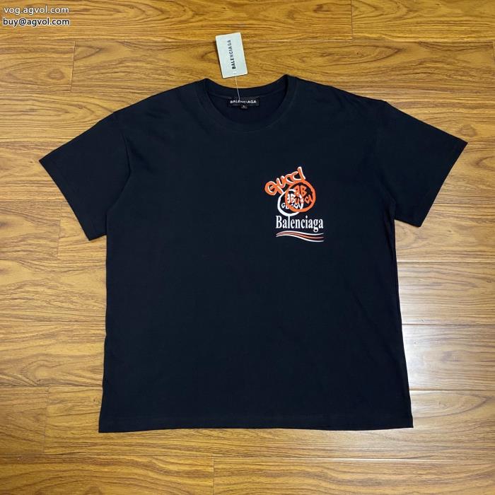 半袖Tシャツブランド コピー 品知的優秀アイテム今季大注目バレンシアガ_0_4