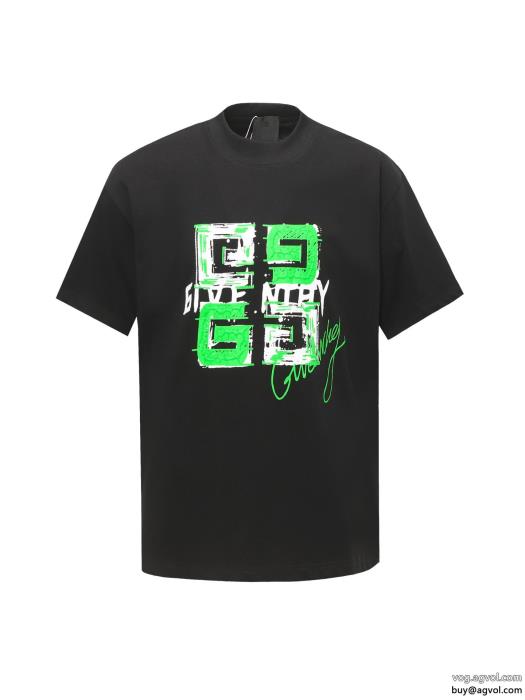 コピー ブランド 通販海外限定高級感が溢れたGIVENCHY半袖Tシャツ_0_1