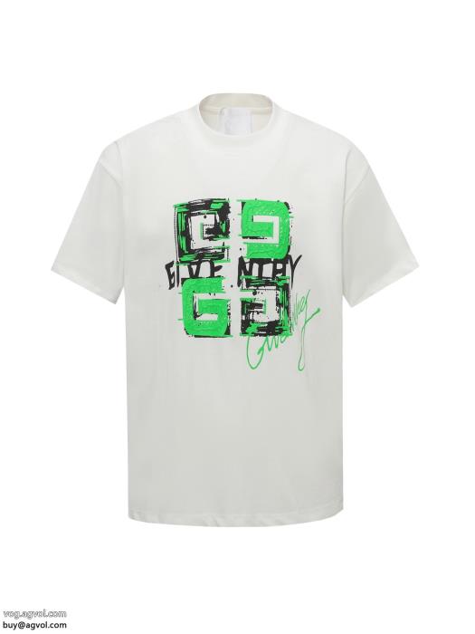 コピー ブランド 通販海外限定高級感が溢れたGIVENCHY半袖Tシャツ_0_2