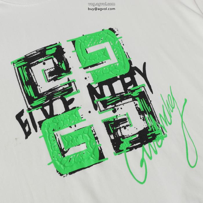 コピー ブランド 通販海外限定高級感が溢れたGIVENCHY半袖Tシャツ_0_4