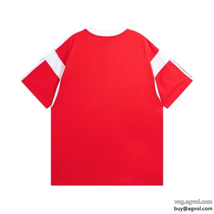 バレンシアガ激安 ブランド 通販半袖Tシャツ売切必至旬の気分を絶妙に_0_3