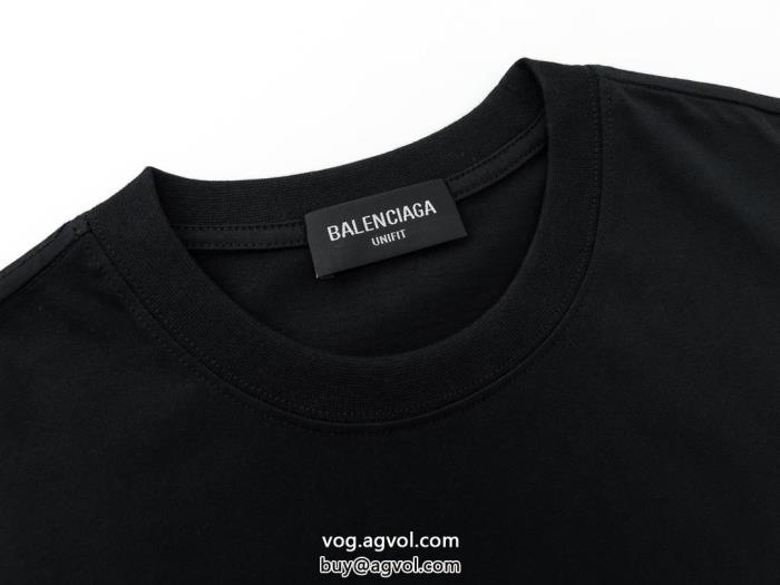 2025新作2025流行り限定モデルbalenciaga半袖Tシャツブランド 激安 _0_0