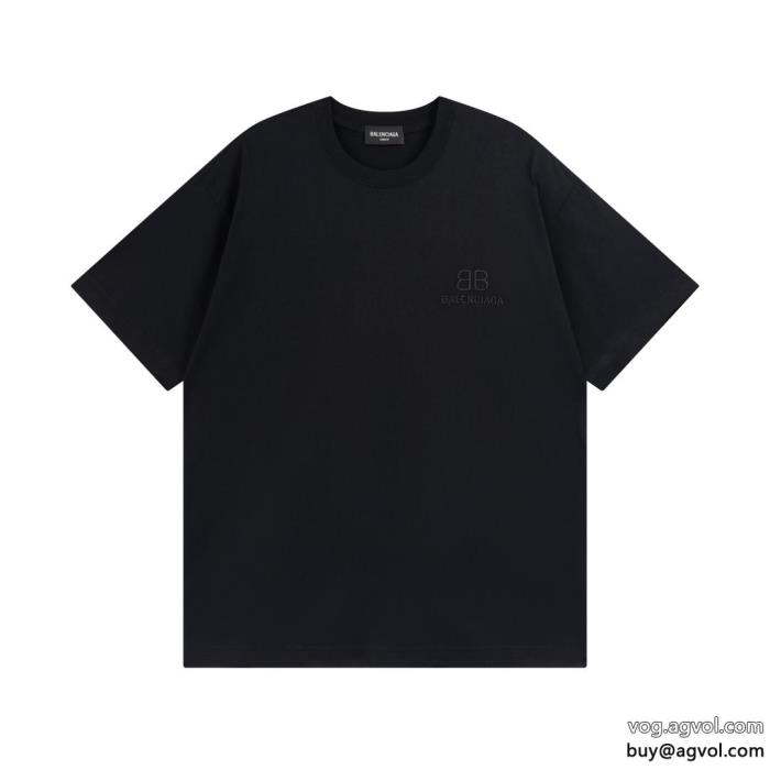 2025新作2025流行り限定モデルbalenciaga半袖Tシャツブランド 激安 _0_1