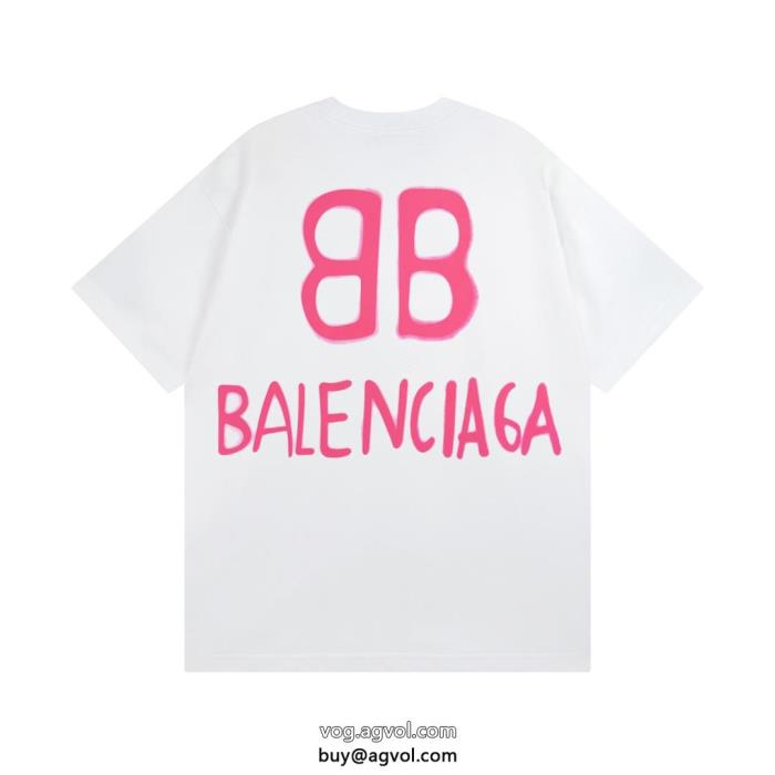 2025新作2025流行り限定モデルbalenciaga半袖Tシャツブランド 激安 _0_3