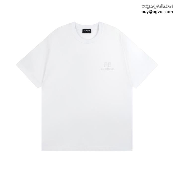 2025新作2025流行り限定モデルbalenciaga半袖Tシャツブランド 激安 _0_4