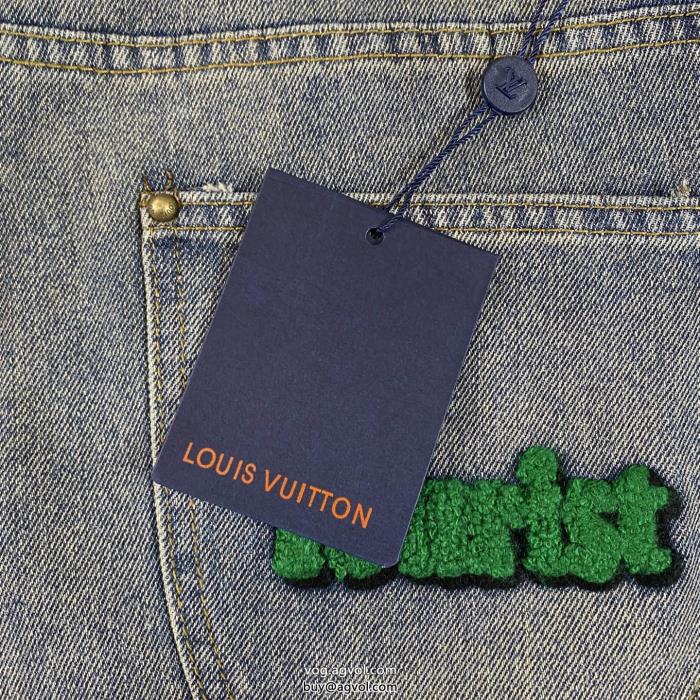 LOUIS VUITTONジーンズ今季新作 セール今年らしい着こなしスーパー コピー 安心_0_1