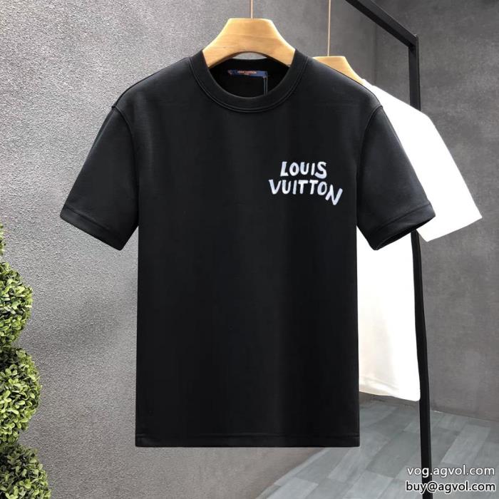 韓国ファッション新作日本未入荷半袖Tシャツルイ ヴィトン偽物 通販 _0_3