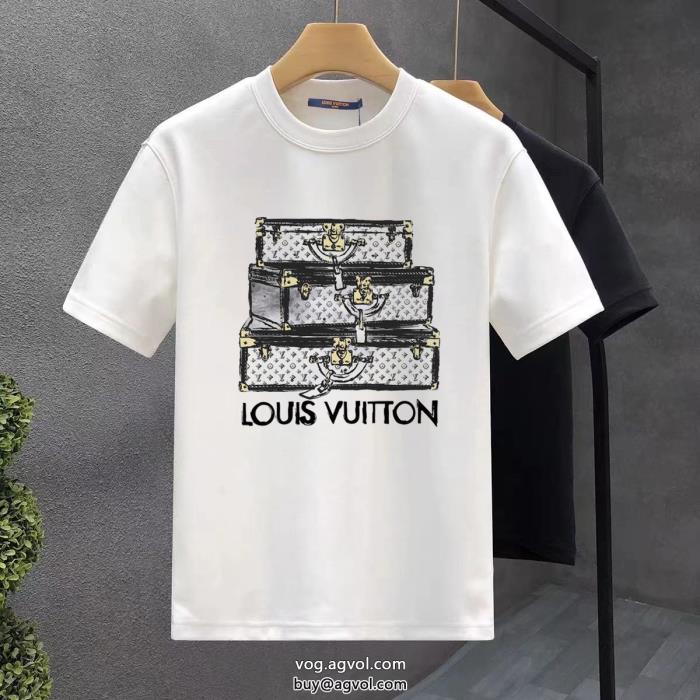 半袖Tシャツ完売必須大注目日本未入荷ブランド アクセサリー 激安LOUIS VUITTON_0_2