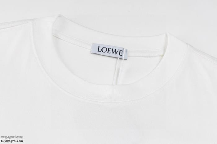 ブランド 偽物 激安半袖TシャツLOEWE流行の最前線限定生産品_0_0