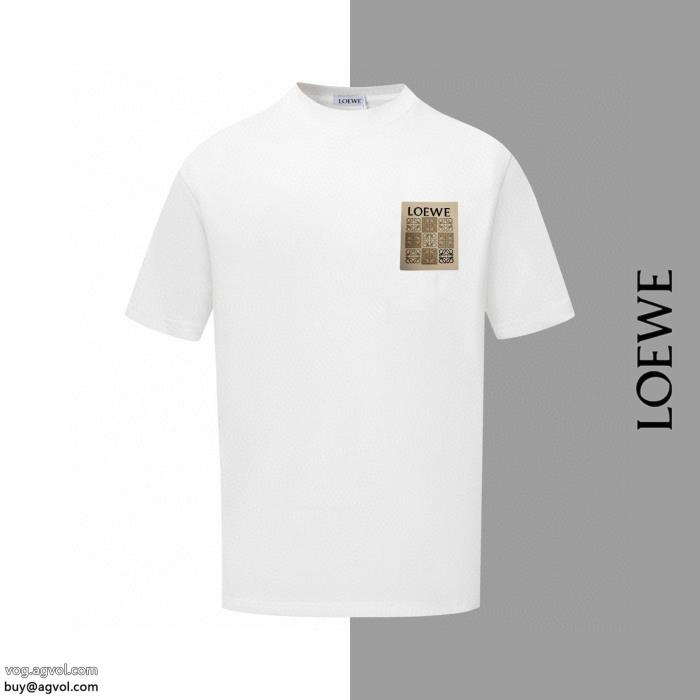 ブランド 偽物 激安半袖TシャツLOEWE流行の最前線限定生産品_0_2