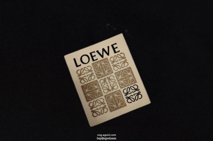 ブランド 偽物 激安半袖TシャツLOEWE流行の最前線限定生産品_0_4