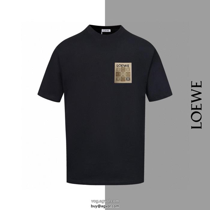 ブランド 偽物 激安半袖TシャツLOEWE流行の最前線限定生産品_0_5