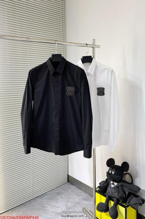 長袖シャツコピー ブランド 販売LOEWE海外大人気NEW!国内完売_0_2