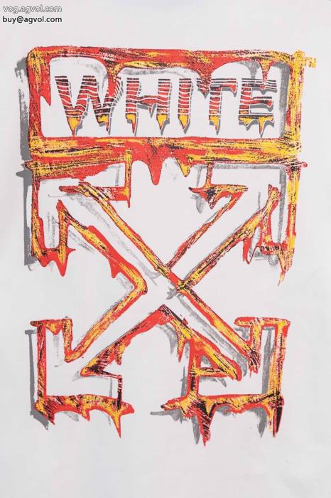 激安 ブランド 通販半袖TシャツOff-White25ss海外直営魅力を放つ_0_2
