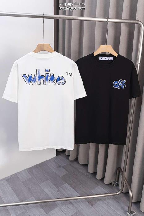 スーパー コピー 安心半袖TシャツOff-White快適な履き心地国内希少！大人気_0_1