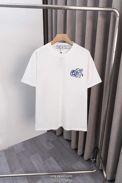 スーパー コピー 安心半袖TシャツOff-White快適な履き心地国内希少！大人気_0_2