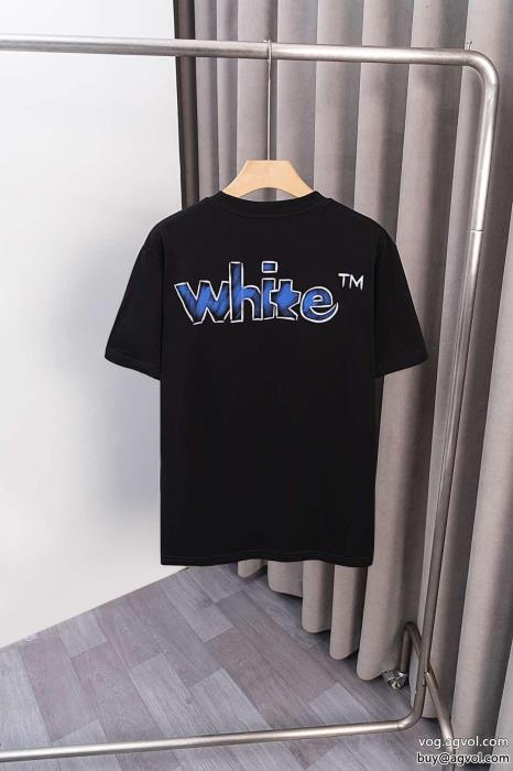 スーパー コピー 安心半袖TシャツOff-White快適な履き心地国内希少！大人気_0_4