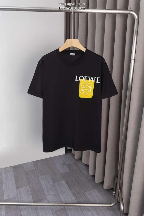 在庫数限定夏大人気のアイテムブランド 品 激安 通販半袖Tシャツロエベ_0_4