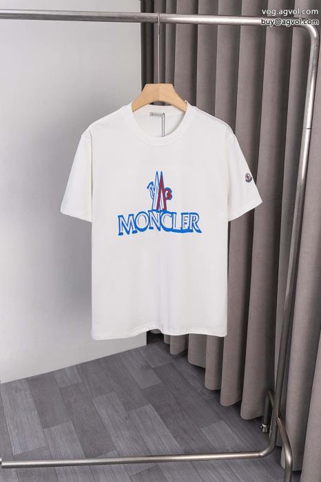LOEWEスーパー ブランド コピー25ss 異素材お買得セール半袖Tシャツ_0_0