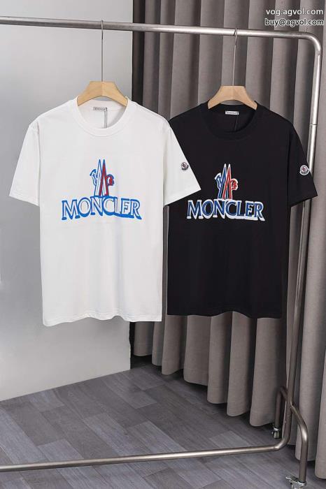 LOEWEスーパー ブランド コピー25ss 異素材お買得セール半袖Tシャツ_0_4