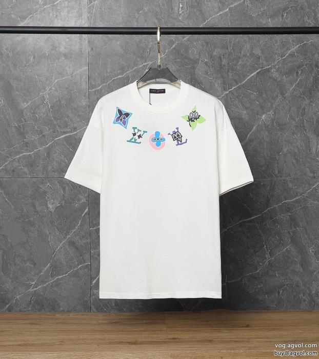 半袖Tシャツ魅力を放つ新作限定　人気沸騰中コピー ブランド 通販 安心LOUIS VUITTON_0_0