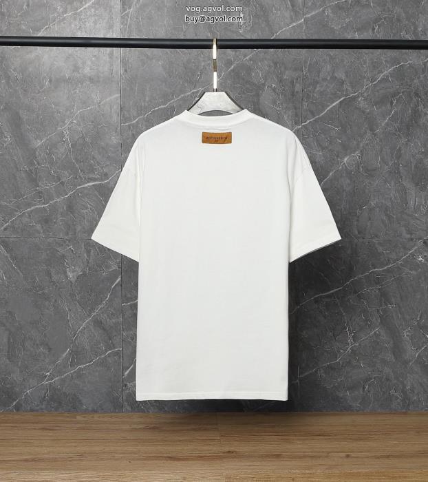 半袖Tシャツ魅力を放つ新作限定　人気沸騰中コピー ブランド 通販 安心LOUIS VUITTON_0_1