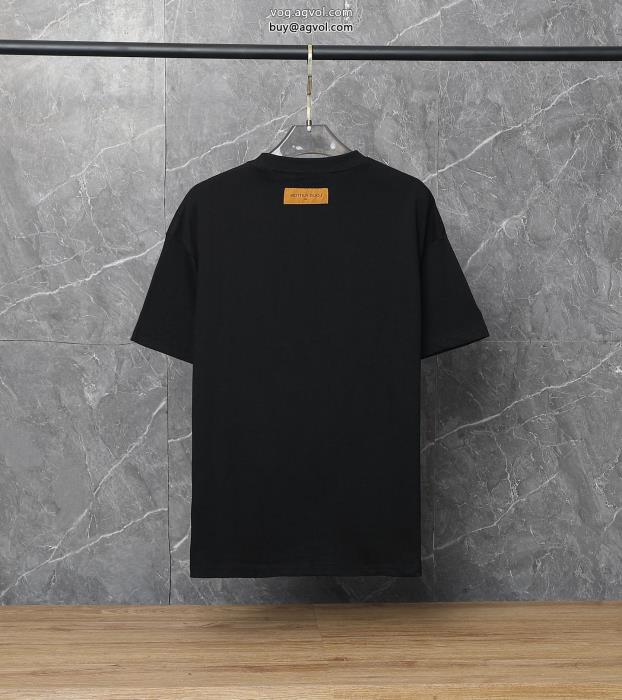 半袖Tシャツ魅力を放つ新作限定　人気沸騰中コピー ブランド 通販 安心LOUIS VUITTON_0_3